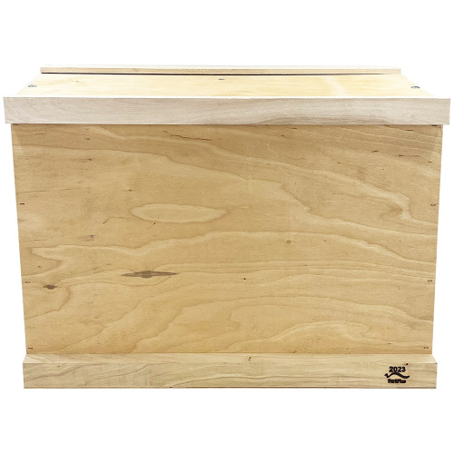 Ящик для пересылки пчелопакетов "Парк Плюс" из фанеры